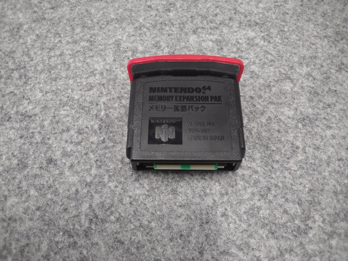nintendo nus-001 video game console functional details