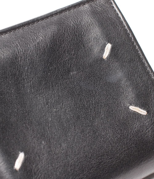 maison margiela wallet functional details