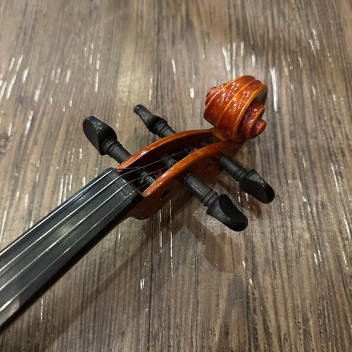 suzuki no.360 string instrument side view