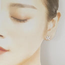 earrings side view