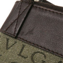 bvlgari shoulder bag rear view