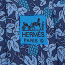 hermes necktie side view