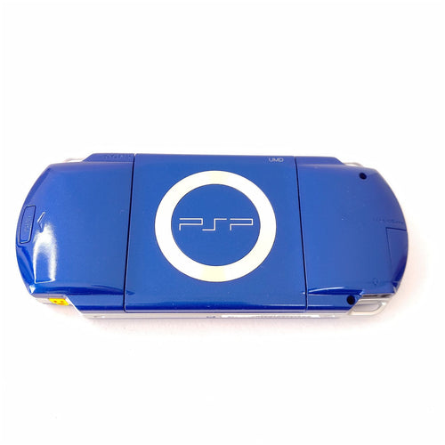sony psp-1000 handheld console interior details