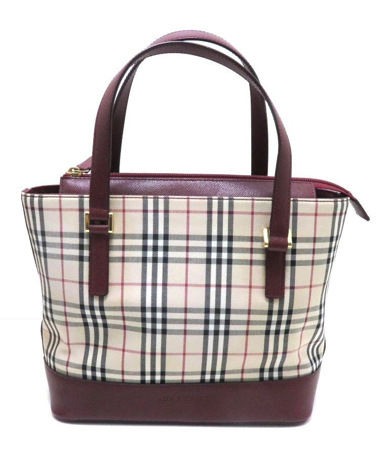 Burberry Handbag – Beige