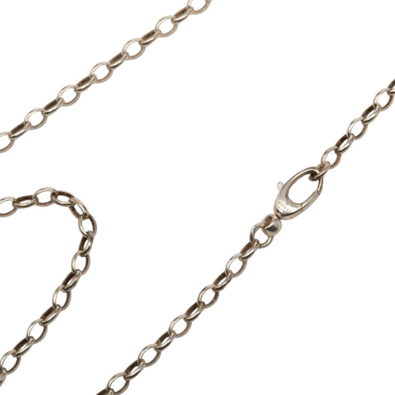 gucci 147749-sv925 necklace side view