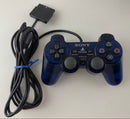 sony scph-50000 video game console markings and labels