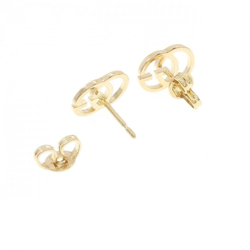 gucci earrings rear view