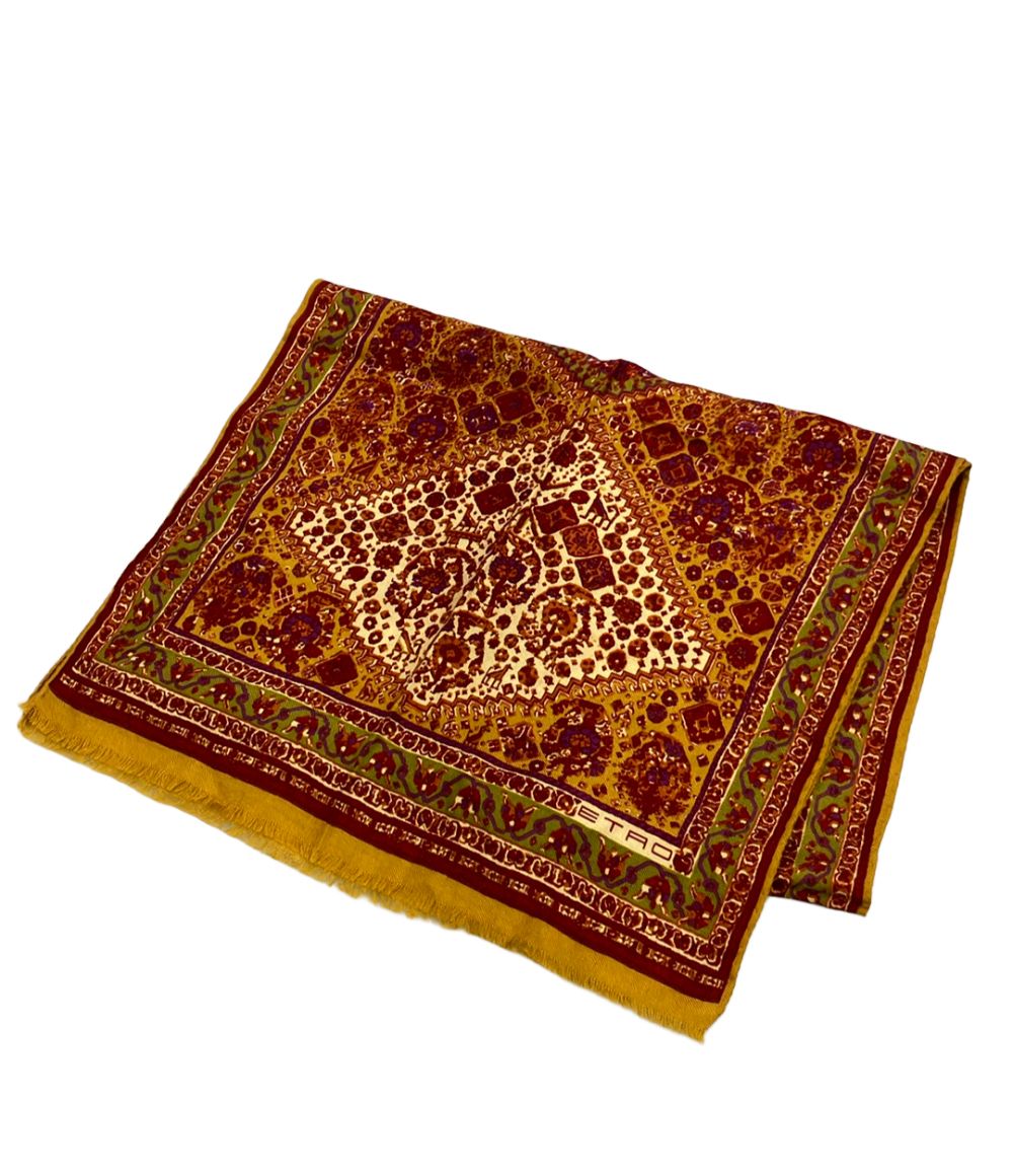 Etro Scarf – Beige