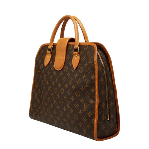 louis vuitton m53380 briefcase front view