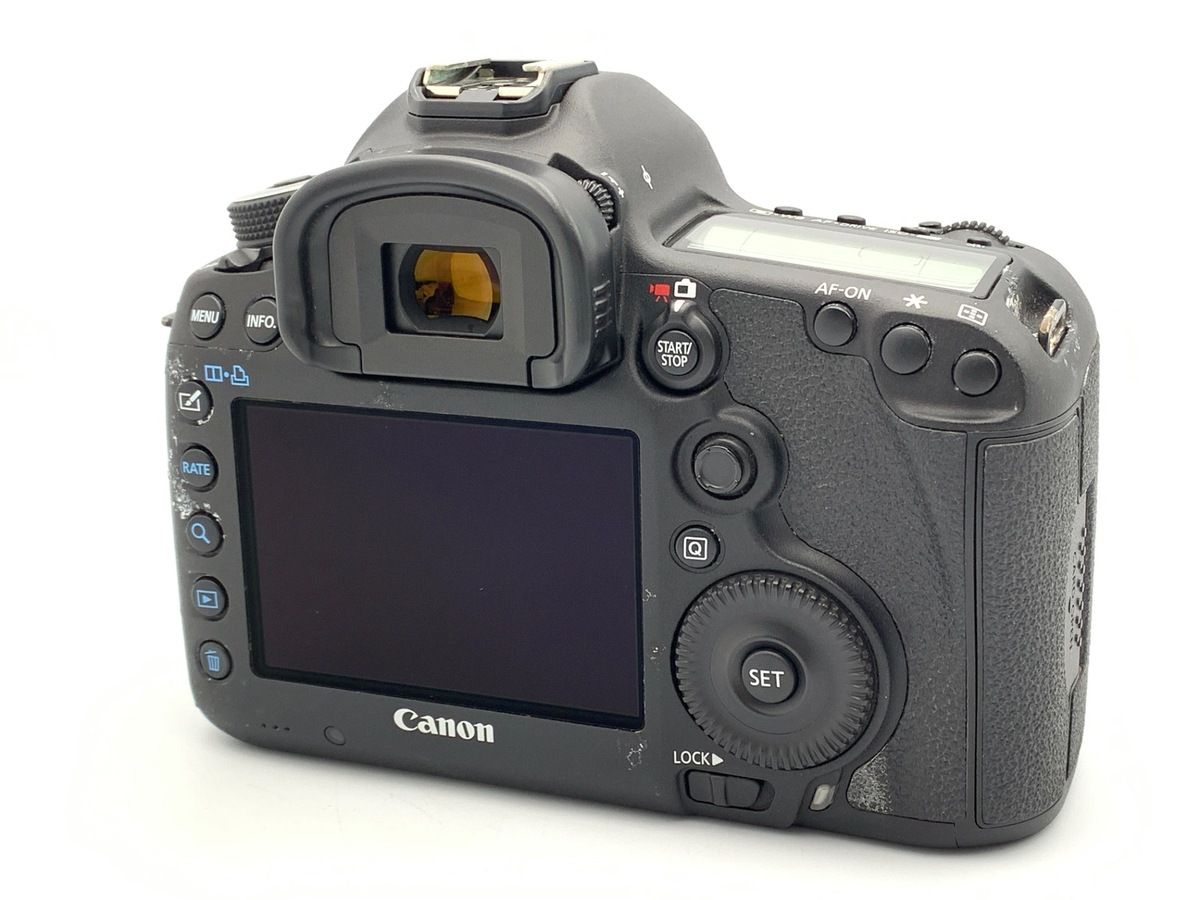 Canon EOS-5D Mark III Digital SLR Camera