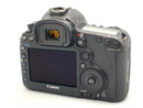 canon eos-5d mark iii digital slr camera front view