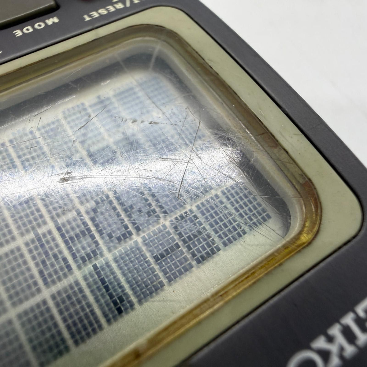 seiko uc-2000 watch markings and labels