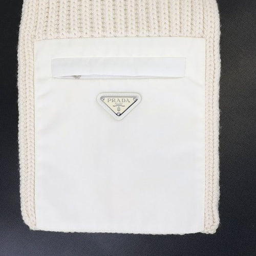 prada scarf accessories included