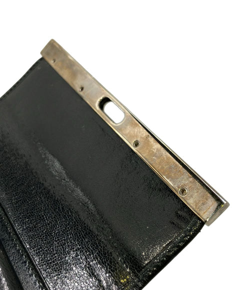 salvatore ferragamo wallet condition details