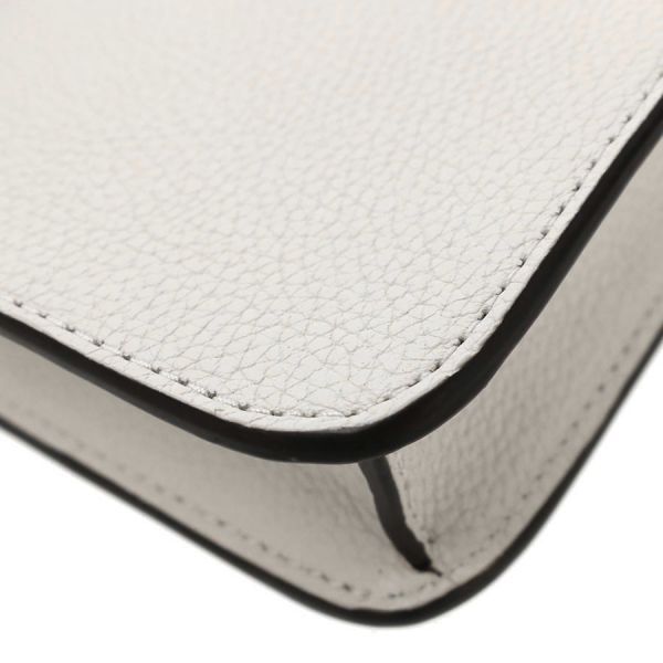 coach ch815 shoulder bag rear view