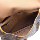 louis vuitton m42254 shoulder bag markings and labels