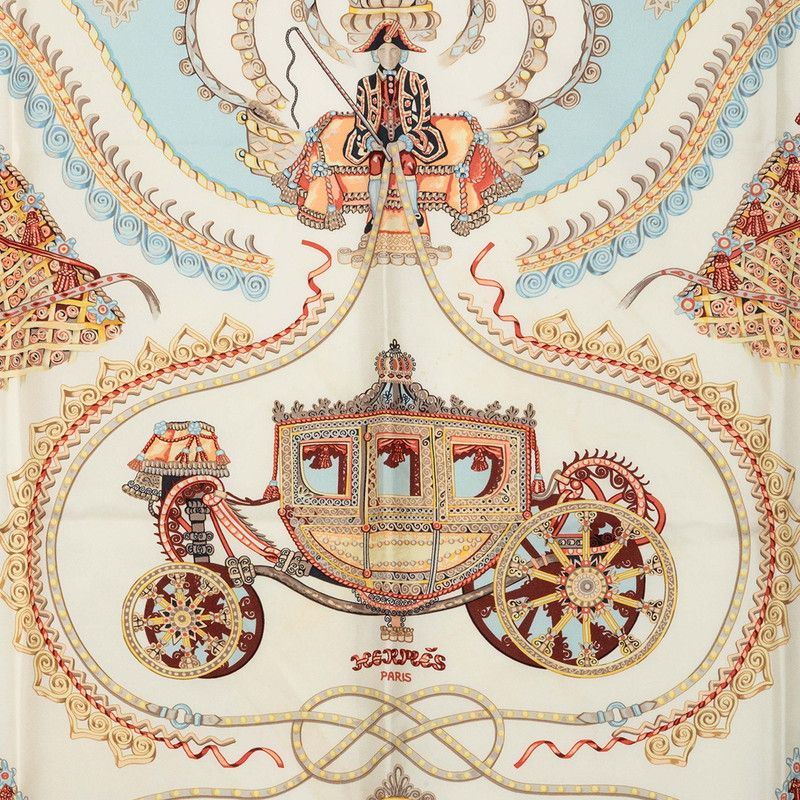 Hermes Scarf