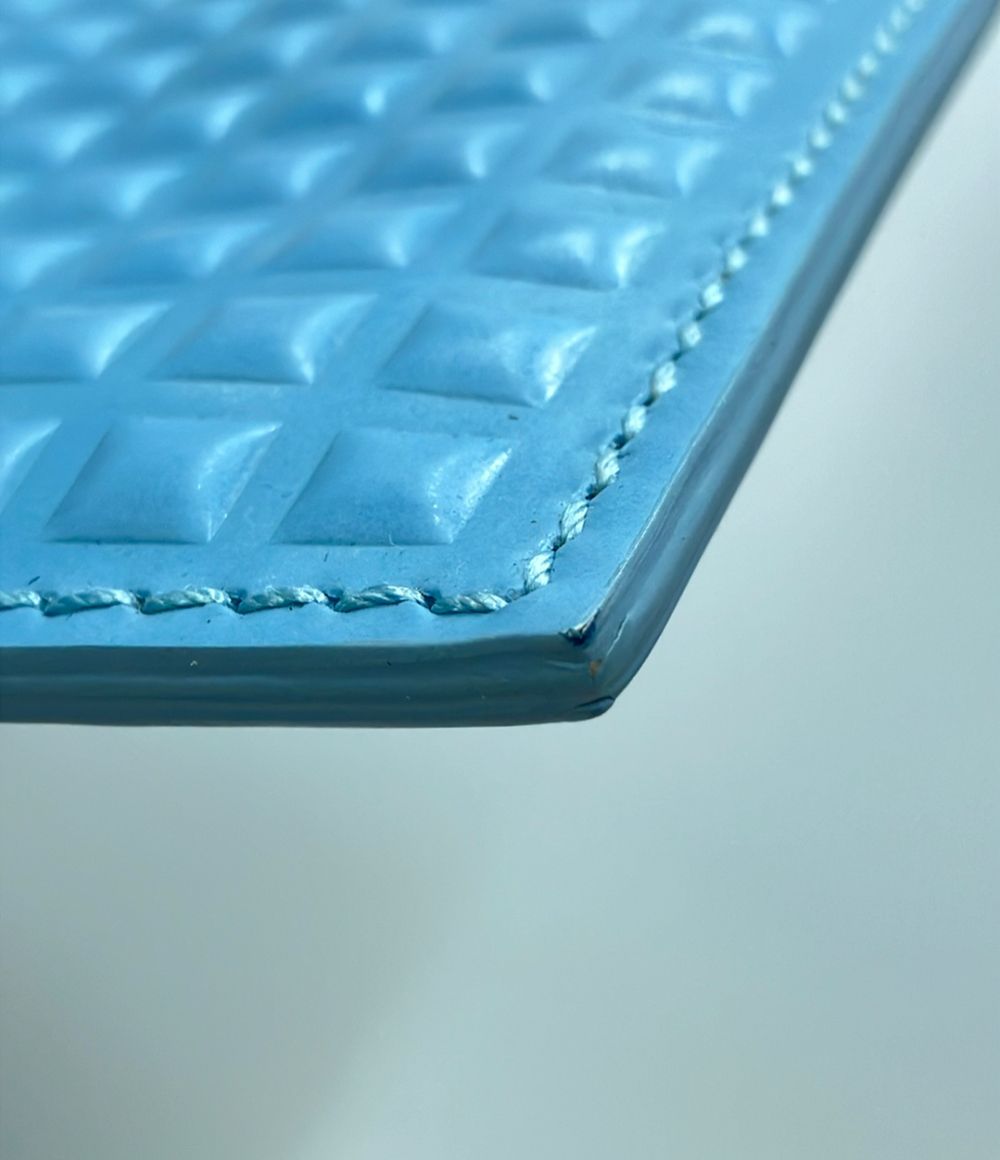 balenciaga pouch / clutch interior details