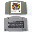 nintendo nus-001 video game console markings and labels
