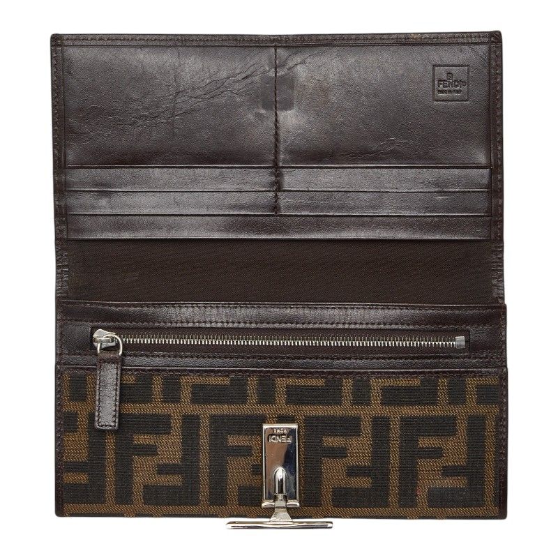 fendi wallet condition details