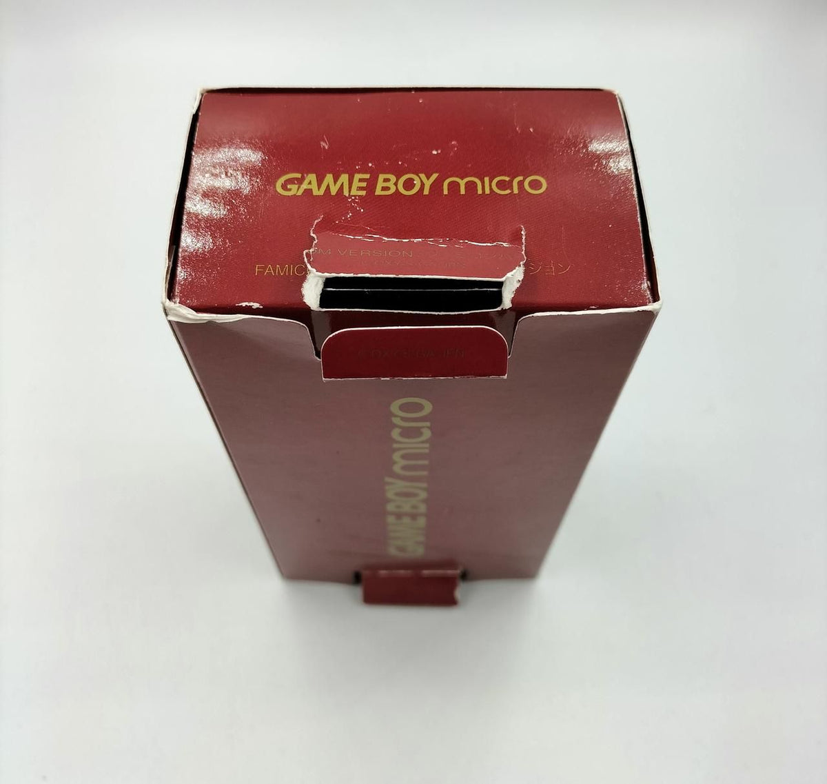 nintendo oxy-001 handheld console condition details