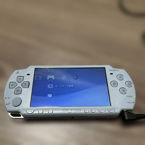 sony psp-2000 handheld console condition details