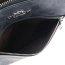 coach c1554 shoulder bag rear view