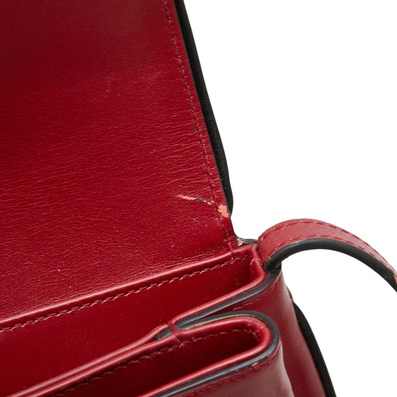 gucci shoulder bag functional details