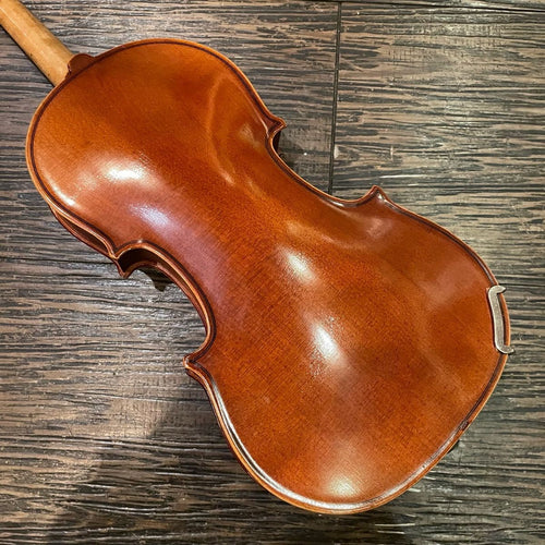 suzuki no.101 string instrument interior details
