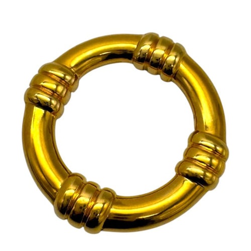 hermes scarf ring