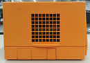 nintendo dol-001 video game console rear view