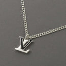 louis vuitton m03224 pendant front view