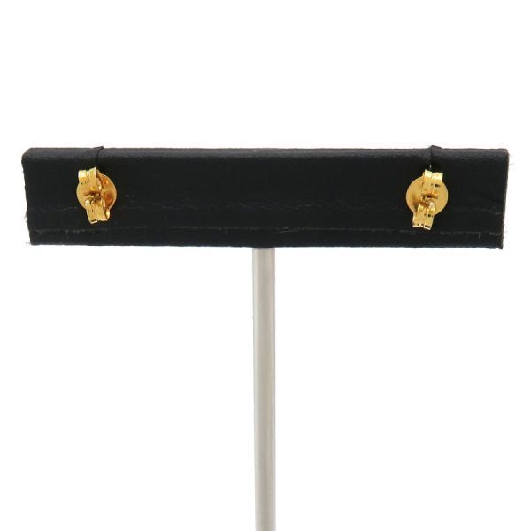 loewe janb239x01 earrings rear view