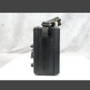 national rf-2200 radio side view