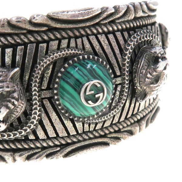 gucci 925/76.0g bracelet condition details