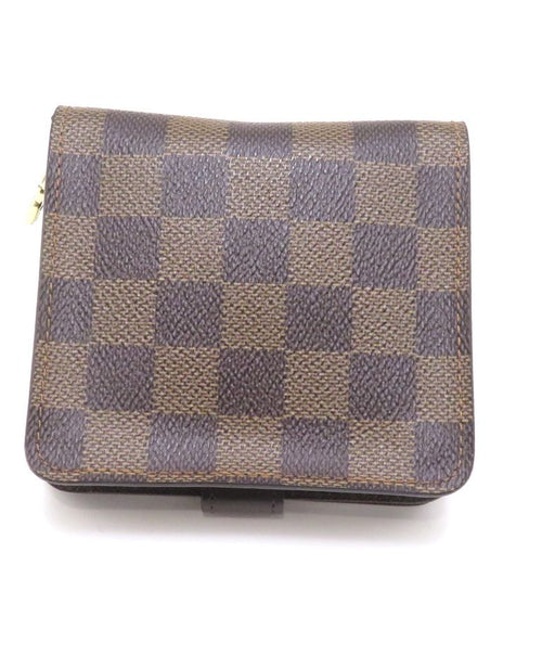 louis vuitton n61668 wallet rear view