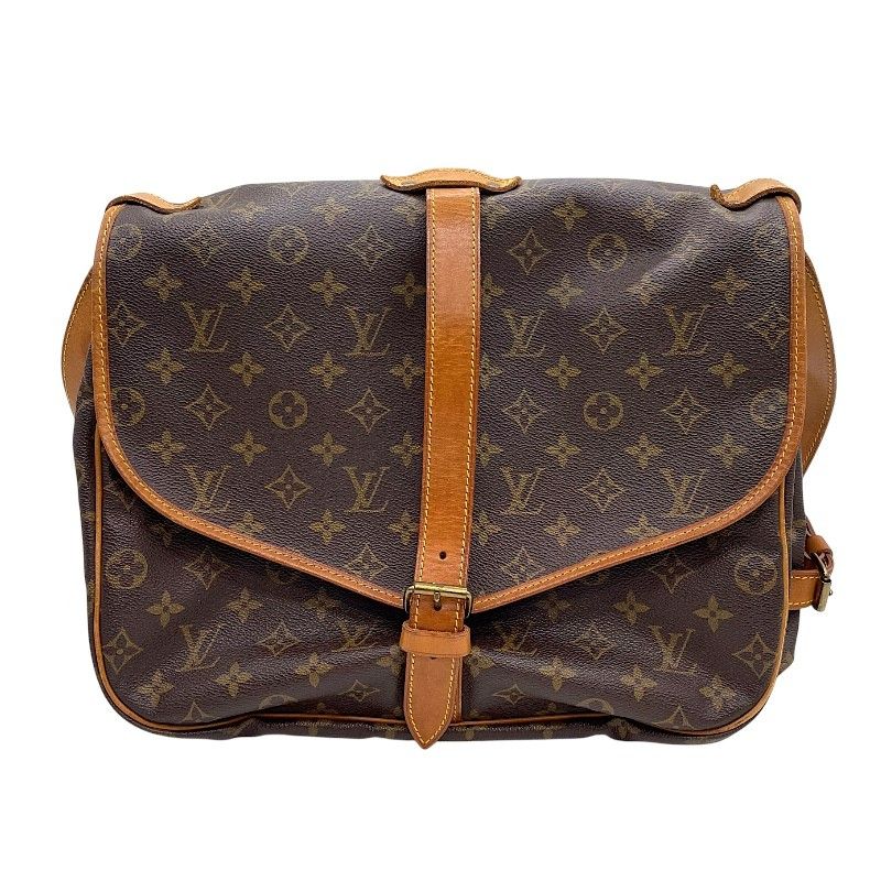 louis vuitton m42254 shoulder bag side view