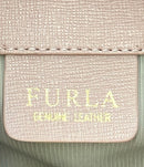 furla pink tote bag condition details