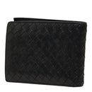 bottega veneta wallet front view