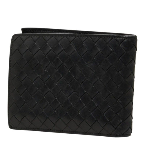 bottega veneta wallet front view