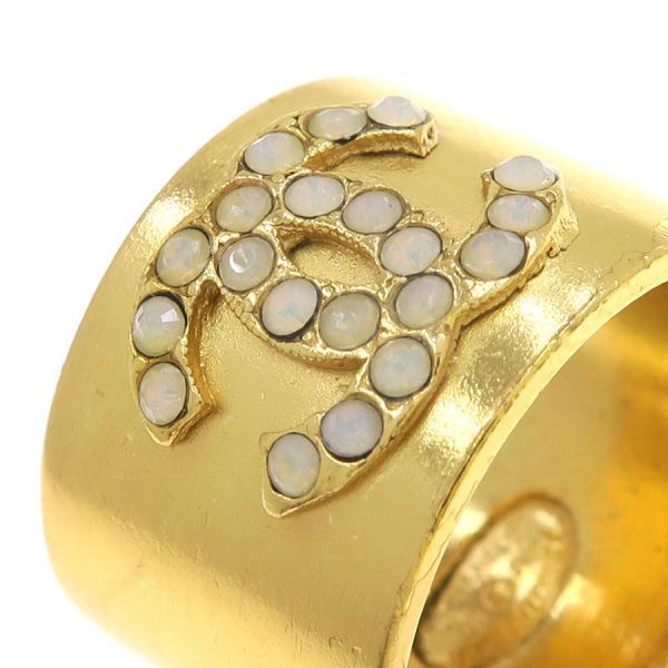 chanel ring condition details