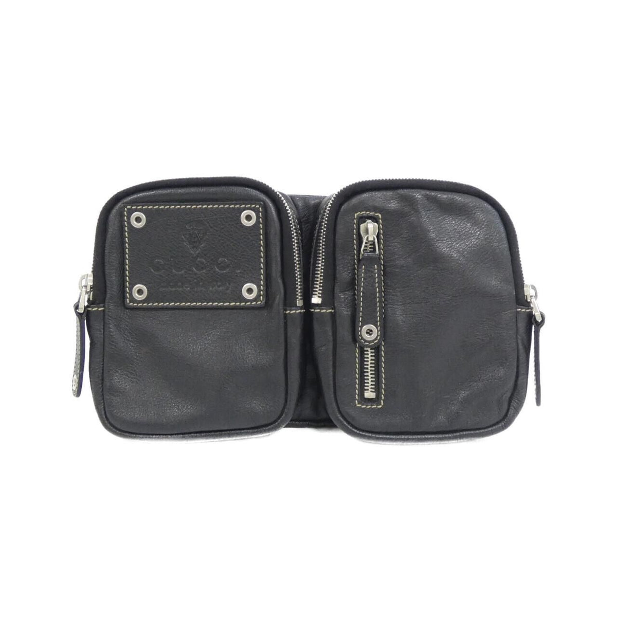 Gucci Shoulder Bag – Black