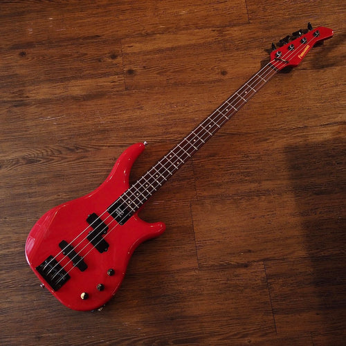 fernandes frb-55 bass guitar