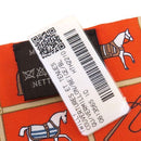 hermes 009514b scarf markings and labels