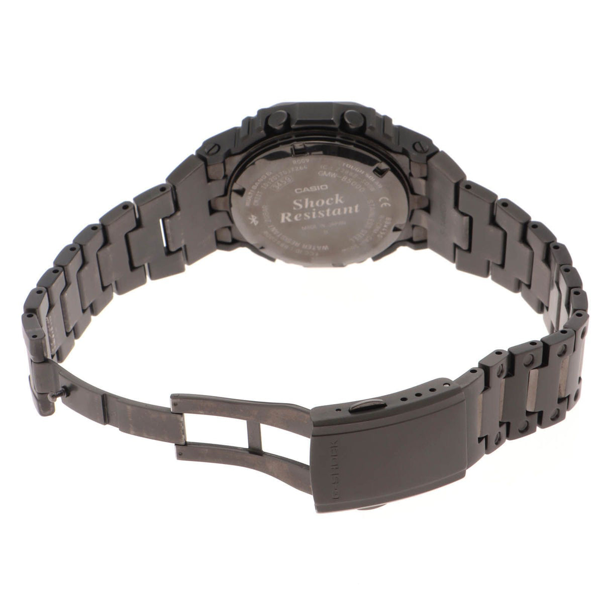 casio gmw-b5000mb-1jf watch side view