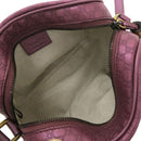 gucci 309538 shoulder bag front view