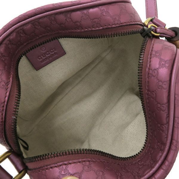 gucci 309538 shoulder bag front view