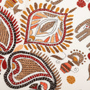 hermes scarf interior details