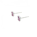 earrings front view