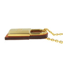 hermes necklace rear view
